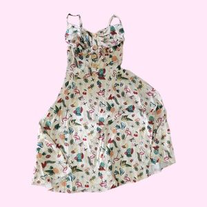 Collective London Small Summer Dress